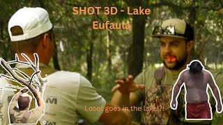 YOU WONT BELIEVE WHAT THE LOSER HAS TO DO SHOT 3D Eufaula Lake 2024 [upl. by Fisa]