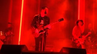 Radiohead  Bodysnatchers – Live in Berkeley [upl. by Nyleuqaj492]