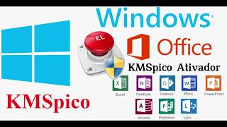 KMSpico Ativador  KMSpico Download para Windows e Office 2024 [upl. by Boyse171]