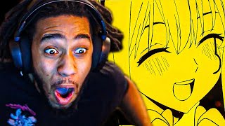 THIS SONG IS ACTUALLY INSANE  Mashle Opening 2 Reaction [upl. by Ivanah938]