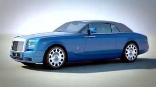 RollsRoyce Phantom Drophead Coupe Waterspeed Collection [upl. by Gardel]