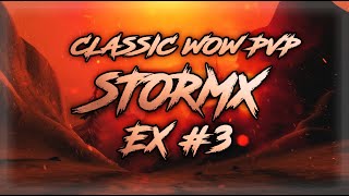 ❤️ STORMX  EX3 Classic WoW Druid PVP [upl. by Coates]