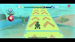 Disney All Star Racers Gameplay 36 Part 3 [upl. by Janella]