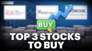 Top 3 Stocks To Buy In Share Market On November 11 [upl. by Libby720]