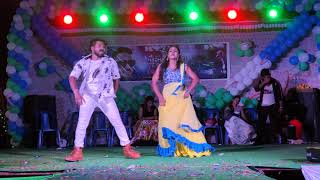 Swathilo Mutyamanta స్వాతిలో ముత్యమంత Song  Bangaru Bullodu Dance MADHAV EVENTS NELLORE9000068906 [upl. by Eellek]