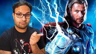 Thor 2011 Full Movie explained in hindiMCUmarval [upl. by Mccord]