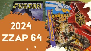 I received my Zzap64 Annual 2024 [upl. by Abbate]