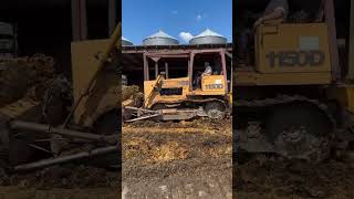 Case 1150D Dozer  August 2024 Consignment Auction August 2329  Parsons Auctions Ltd [upl. by Yrrehs284]