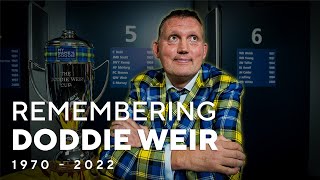 Remembering Doddie Weir 1970  2022 [upl. by Malaspina]