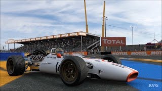 Forza Motorsport 7  Honda RA300 1967  Test Drive Gameplay HD 1080p60FPS [upl. by Llertram]