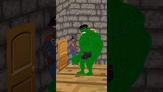 Spiderman Policeman Searches Entity And Nob Prisoners spiderman JOKER hulk superheroes [upl. by Adi]