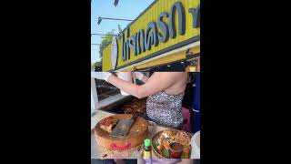 The best grilled chicken in Thailand [upl. by Donal]