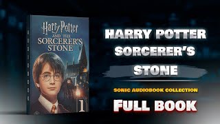 Harry Potter and the Philosopher’s Stone Sorcerer’s Stone Full AudioBook harrypotter audiobook [upl. by Cresida]