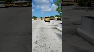 All showing Miami Dade District School Buses BlueBird Visions 2007 amp 2013 [upl. by Chute]