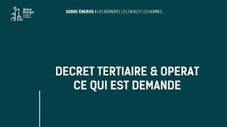 Tous concernés la relation propriétaire locataire dans le cadre du Décret Tertiaire 10052022 [upl. by Jahncke278]