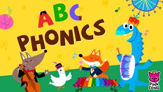 Pinkfong ABC Phonics Best App for Kids [upl. by Rori230]