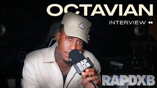 THE STORY OF OCTAVIAN Breaks Silence on Drake UK Media Travis Scott amp Skepta  Full Interview [upl. by Hildagarde]