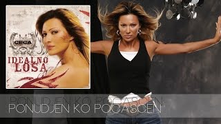 Ceca  Ponudjen ko pocascen  Audio 2006 HD [upl. by Cherian]