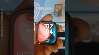 Smartwatch H19ProMax 2024Relógio digital bom e barato [upl. by Concha]