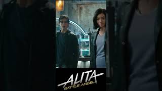 Alita Battle Angel  4K  HDR  Alita Vs Grewishka  Underground Fight Scene 2019 [upl. by Thorne]