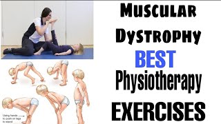 Stretches and Exercises for Duchenne Muscular Dystrophy geethamihi [upl. by Dwight]