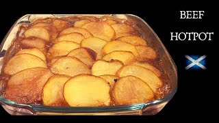 Traditional Beef Hotpot Recipe amp Cook With Me [upl. by Anitreb]