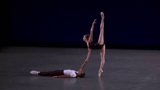 NYC Ballets Maria Kowroski on George Balanchine’s AGON Anatomy of a Dance [upl. by Channing346]