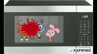 The Watterson Kids in a Microwave [upl. by Lithea732]