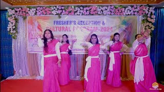 Cultural program  2024  Zam Zam nursing College Barishal culturalprogramme  enjoy [upl. by Pippy]