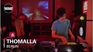 Thomalla Boiler Room Berlin LIVE Set  Red Bull Music Academy Takeover [upl. by Georgianne691]