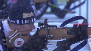 Alaska National Guard Hosts National Guards Western Regional Biathlon [upl. by Naivatco]