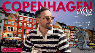 Kopenhagda Nerede Ne Yenir Ne Yapılır  Copenhagen Vlog [upl. by Yerga]