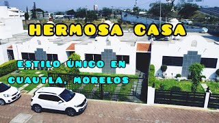 VENTA DE PRECIOSA CASA DE 1 NIVEL🏡😍 [upl. by Wj]