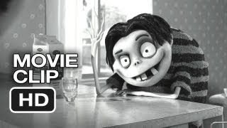 Frankenweenie  Trailer 2 HD Disney [upl. by Down44]