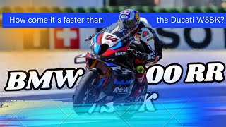 Why can BMW go crazy this season at WSBK New Champion Candidate BMW M1000RR [upl. by Georgiana]