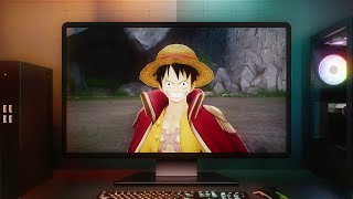 ONE PIECE BOUNTY RUSH  Steam Announcement Trailer [upl. by Camilla]