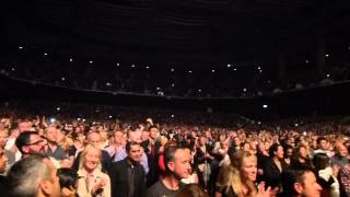 George Michael LIVE  ENCORE Earls Court London 17th October 2012  Final Show [upl. by Ayle]