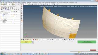 OptiStruct 유한요소해석  “Analysis Setup for OptiStruct” [upl. by Sophey]