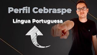 Perfil CespeCebraspe PORTUGUÊS [upl. by Harry986]