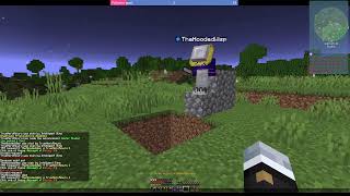 Playing the original Tensura Minecraft mod with a noob to Modded Minecraft [upl. by Ahseinat]