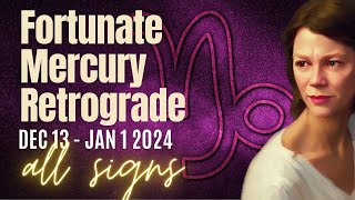 A Jupiter Blessed Mercury Retrograde 🔆 ALL SIGNS [upl. by Iago353]