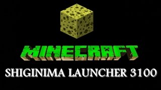 สอนโหลดโปรแกรม Shiginima Launcher SE v3100 ไฟล์เล็กมีMinecraft ครบทุกเวอร์ชั่น [upl. by Jephthah]