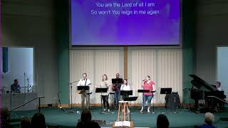 McMinnville Covenant Church Live Stream [upl. by Michaele446]