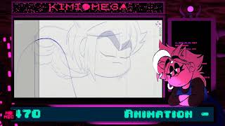 Animation Stream  Kirby Guardian Mad Ribbon [upl. by Tamas]