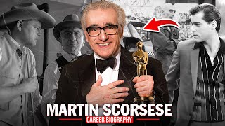 Martin Scorsese Career Biography [upl. by Ttirrem]