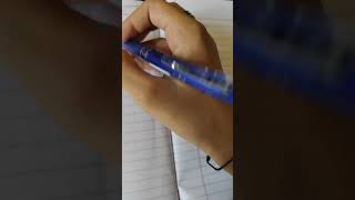 Pilot frixion pen [upl. by Rabush245]