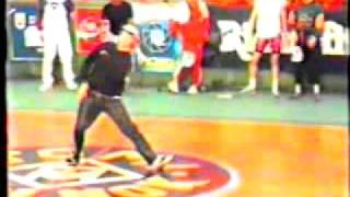 1989 Szolnok Hungary  Break Dance World Championship [upl. by King145]