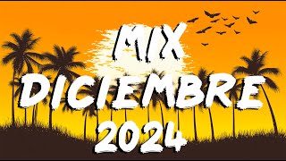 MIX DICIEMBRE MUSICA 2024 ❄️☃️🎅🧑‍🎄 LO MAS SONADO 2024 🎄 REGGAETON HITS SONG 2024 [upl. by Colburn]