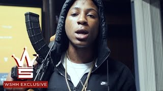 NBA YoungBoy quotI Aint Hidingquot WSHH Exclusive  Official Music Video [upl. by Sugirdor421]