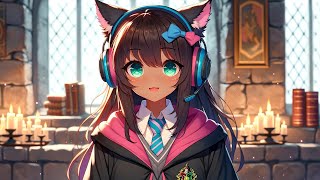 LIVE  playing hogwarts legacy [upl. by Sivla794]